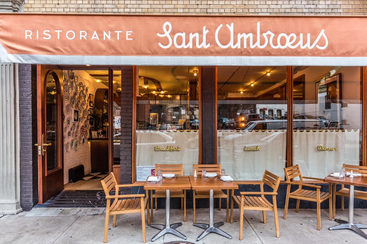 Sant Ambroeus Soho
