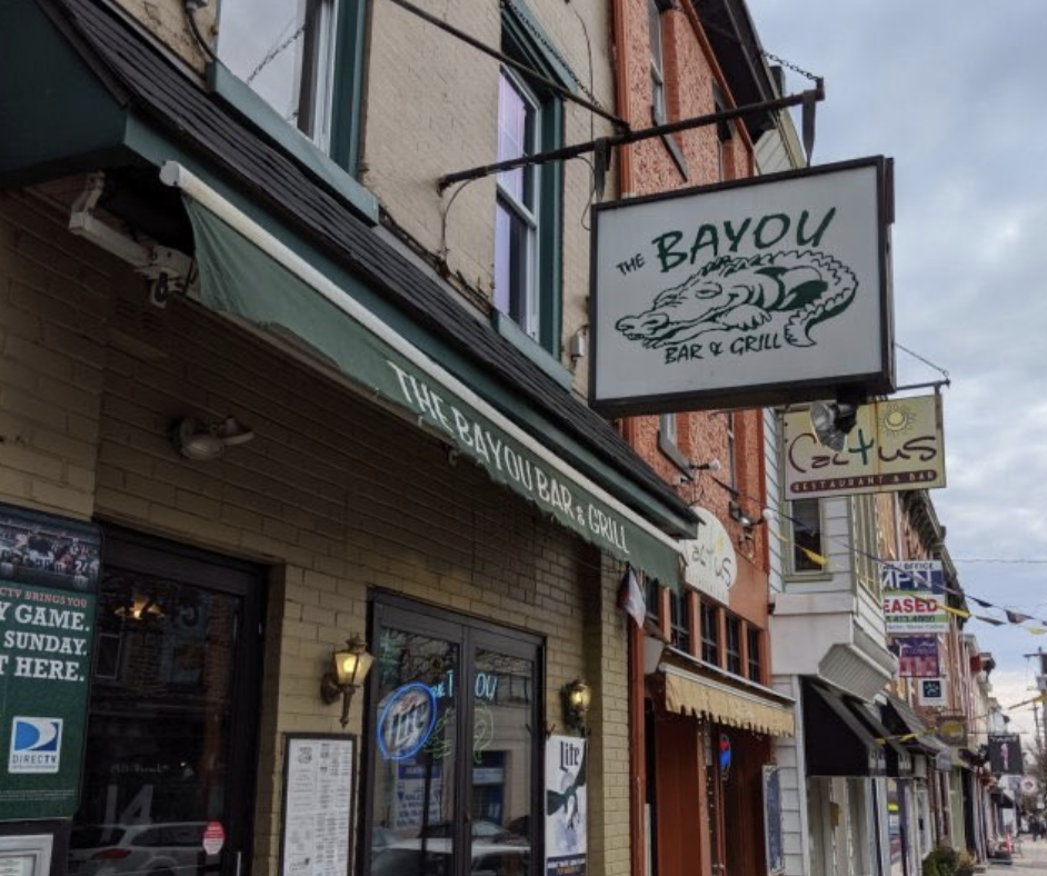 The Bayou Bar & Grill