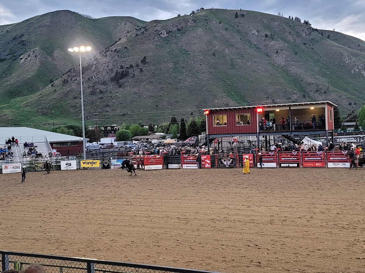 Jackson Hole Rodeo