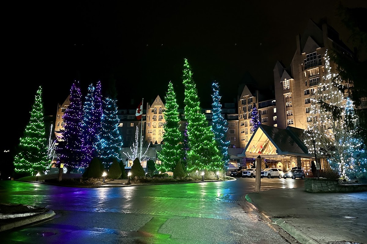 Fairmont Chateau Whistler