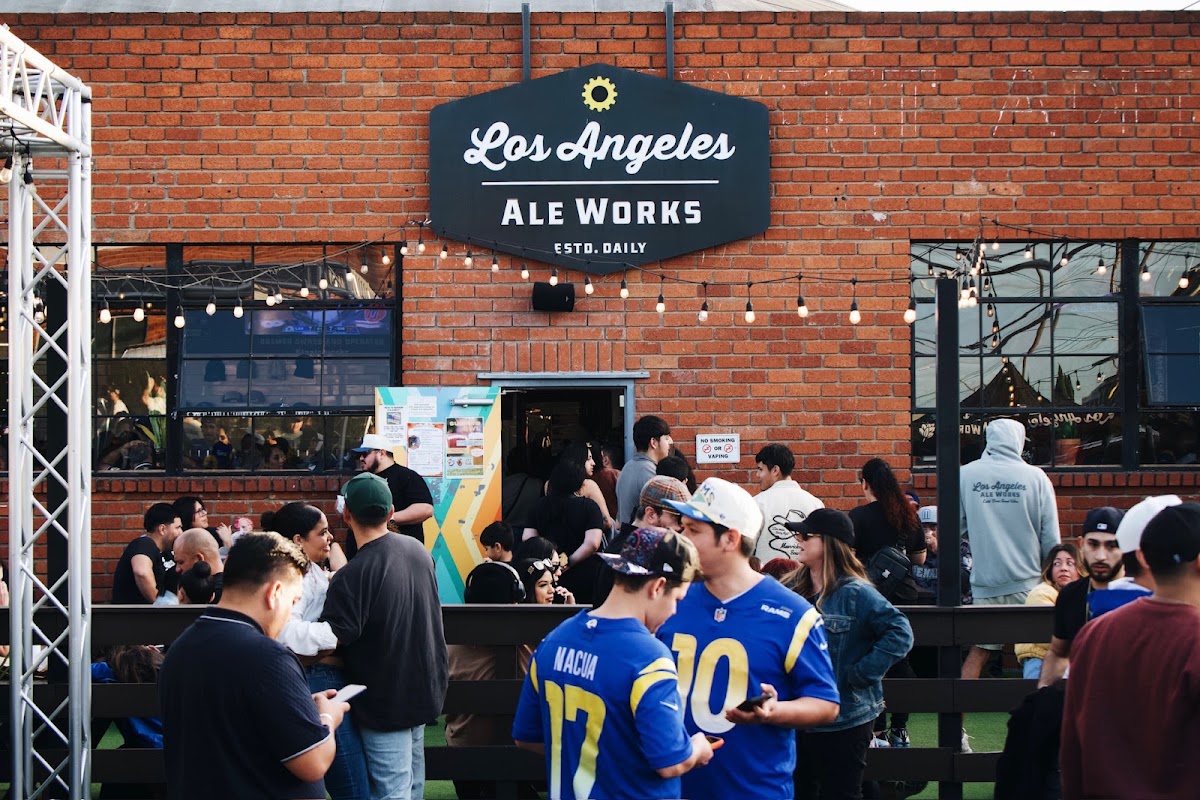 Los Angeles Ale Works