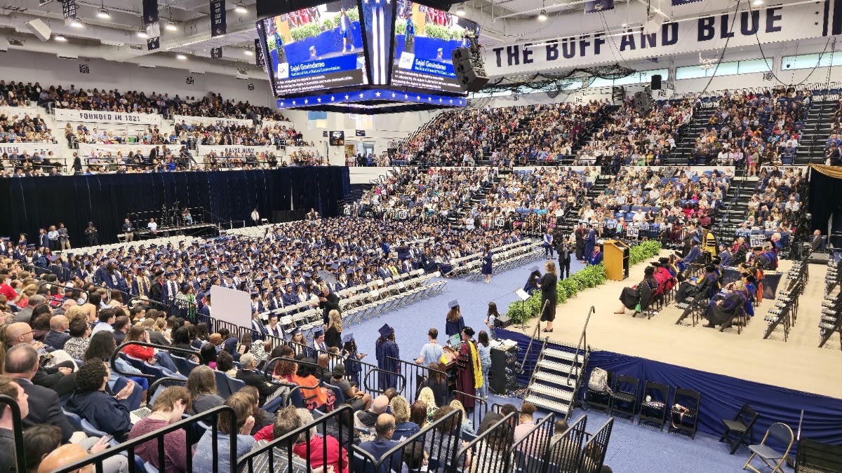 Charles E. Smith Center