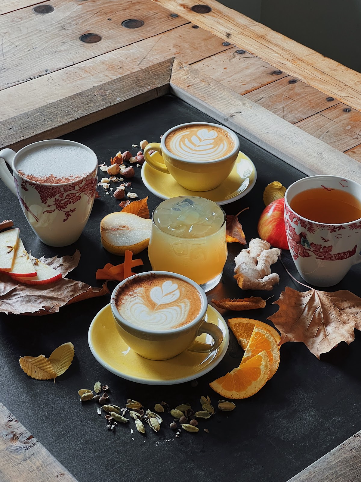 De Fer Coffee & Tea