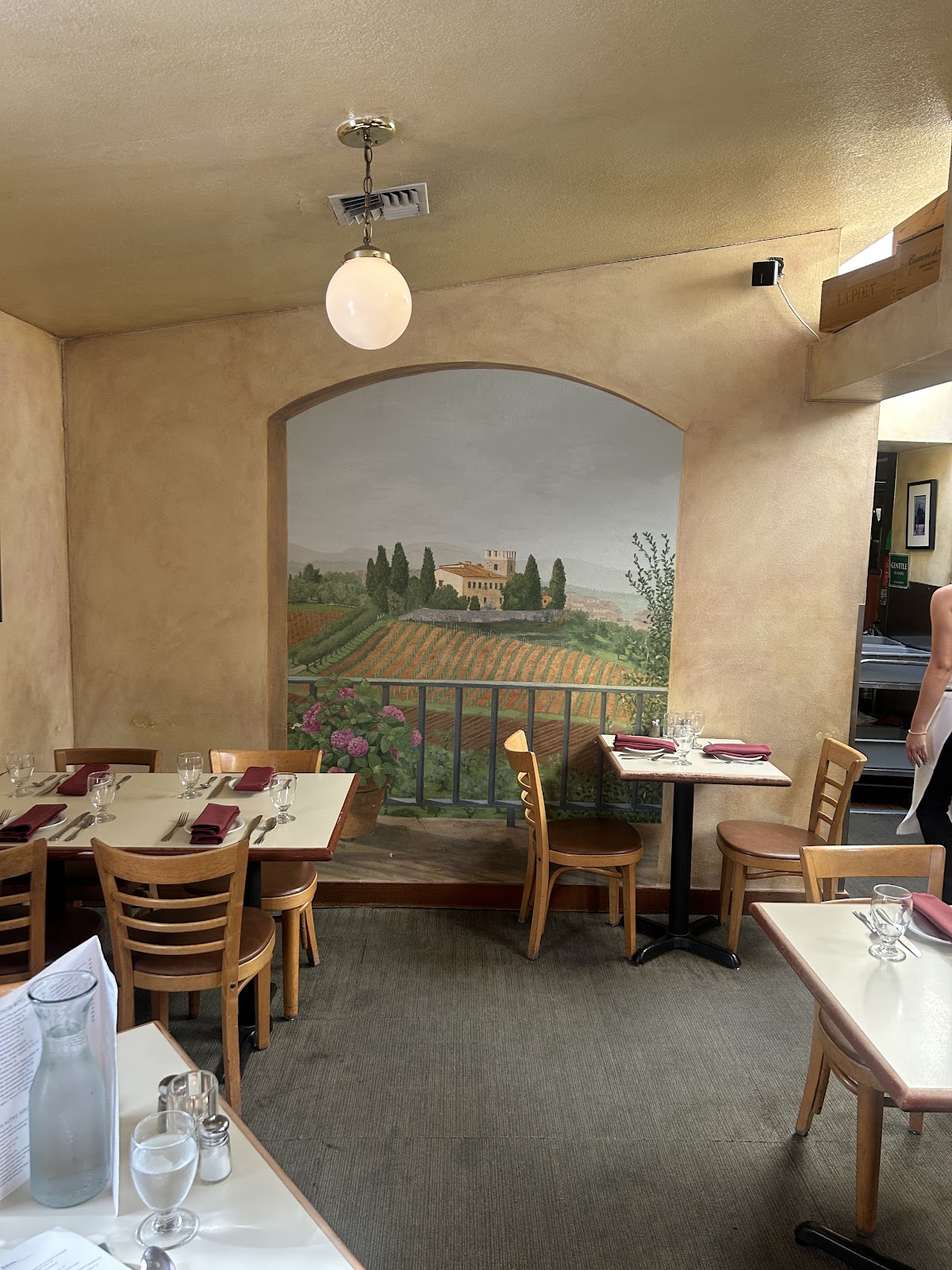 Beppe & Gianni's Trattoria
