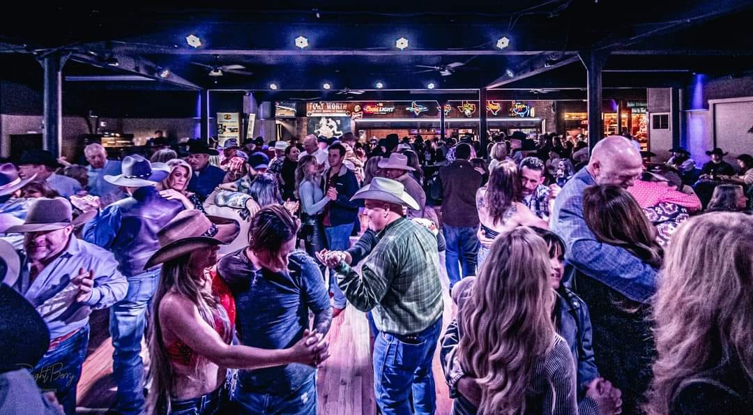 Honkytonk Holidays at Rodeo Exchange