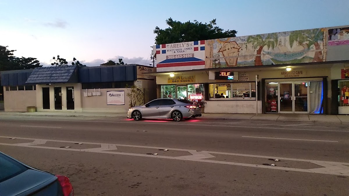 Rey Pizza (W Flagler)