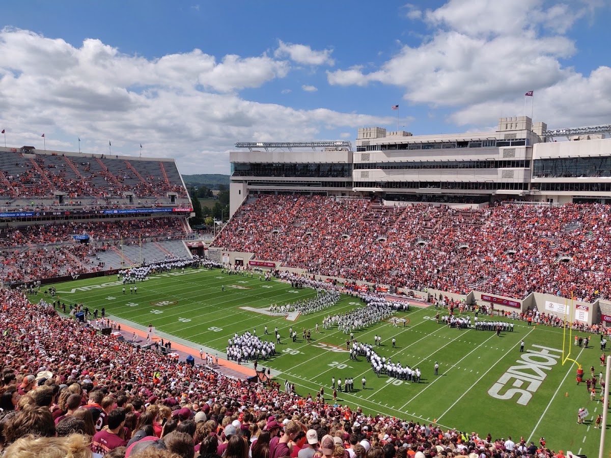 Lane Stadium