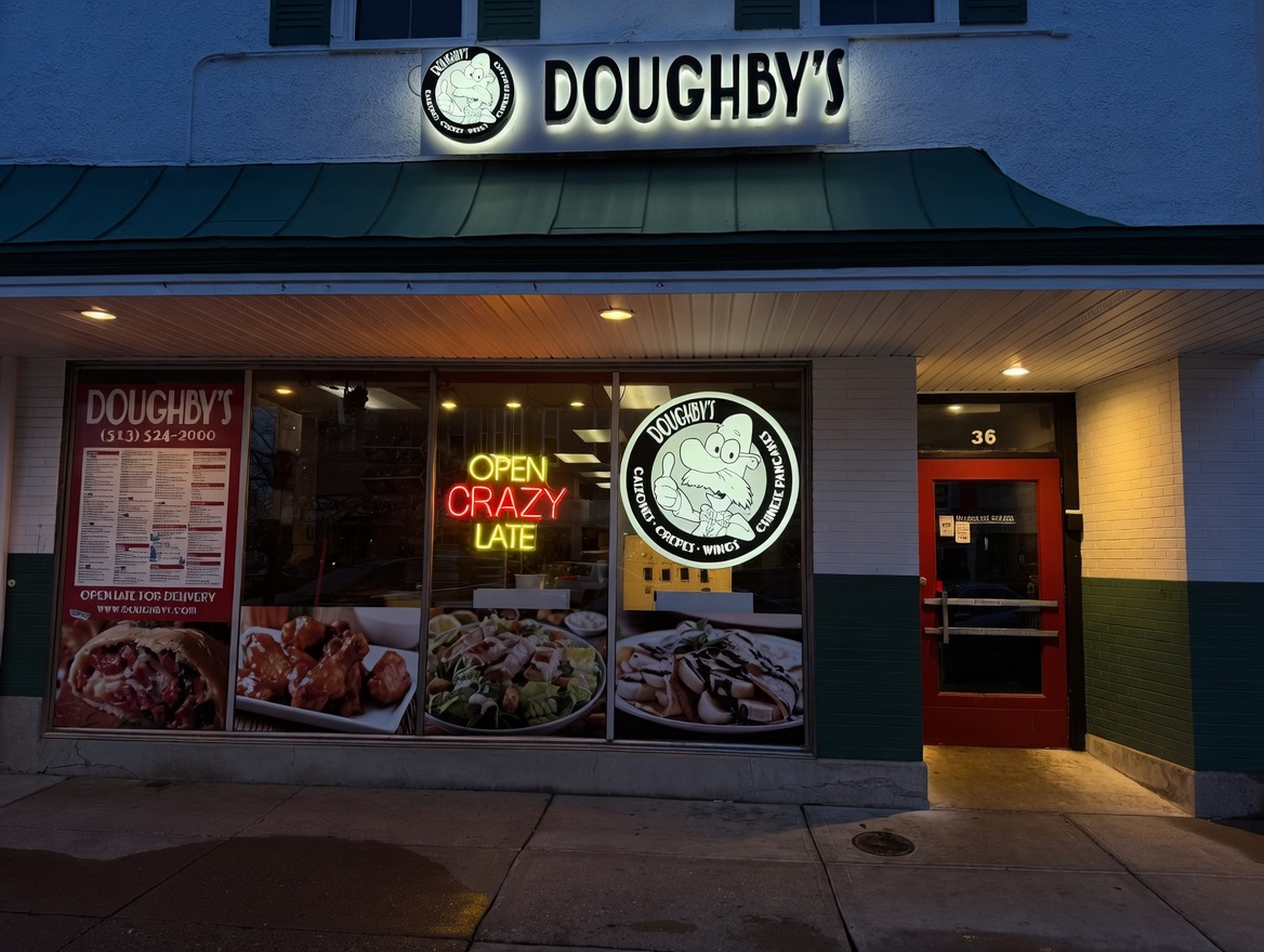 Doughbys