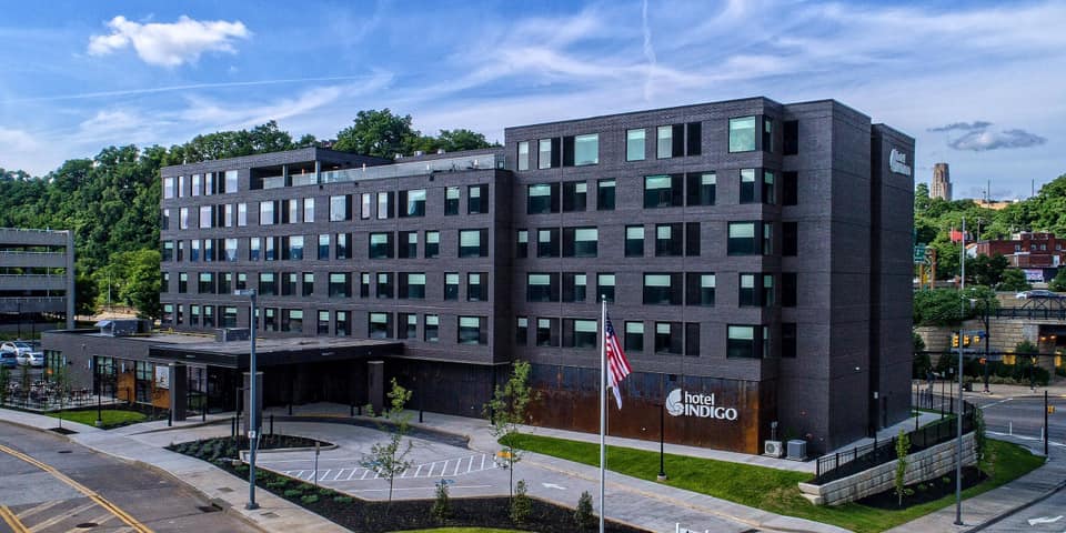 Hotel Indigo Pittsburgh University-Oakland by IHG