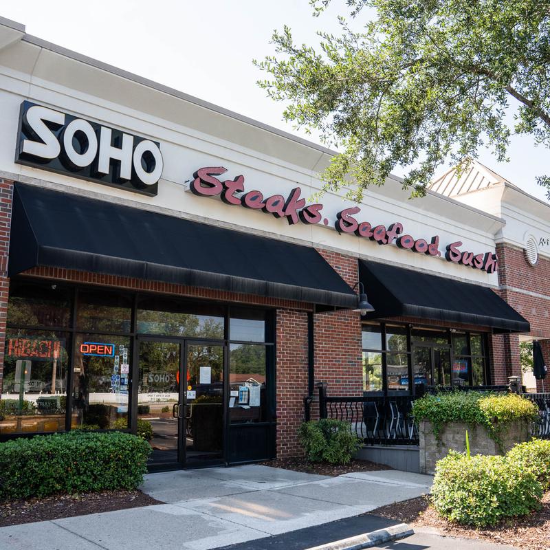 Soho 544