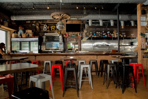 Jack Brown's Beer & Burger Joint