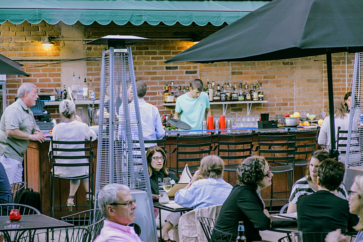 The Fairmount Cocktail Bar