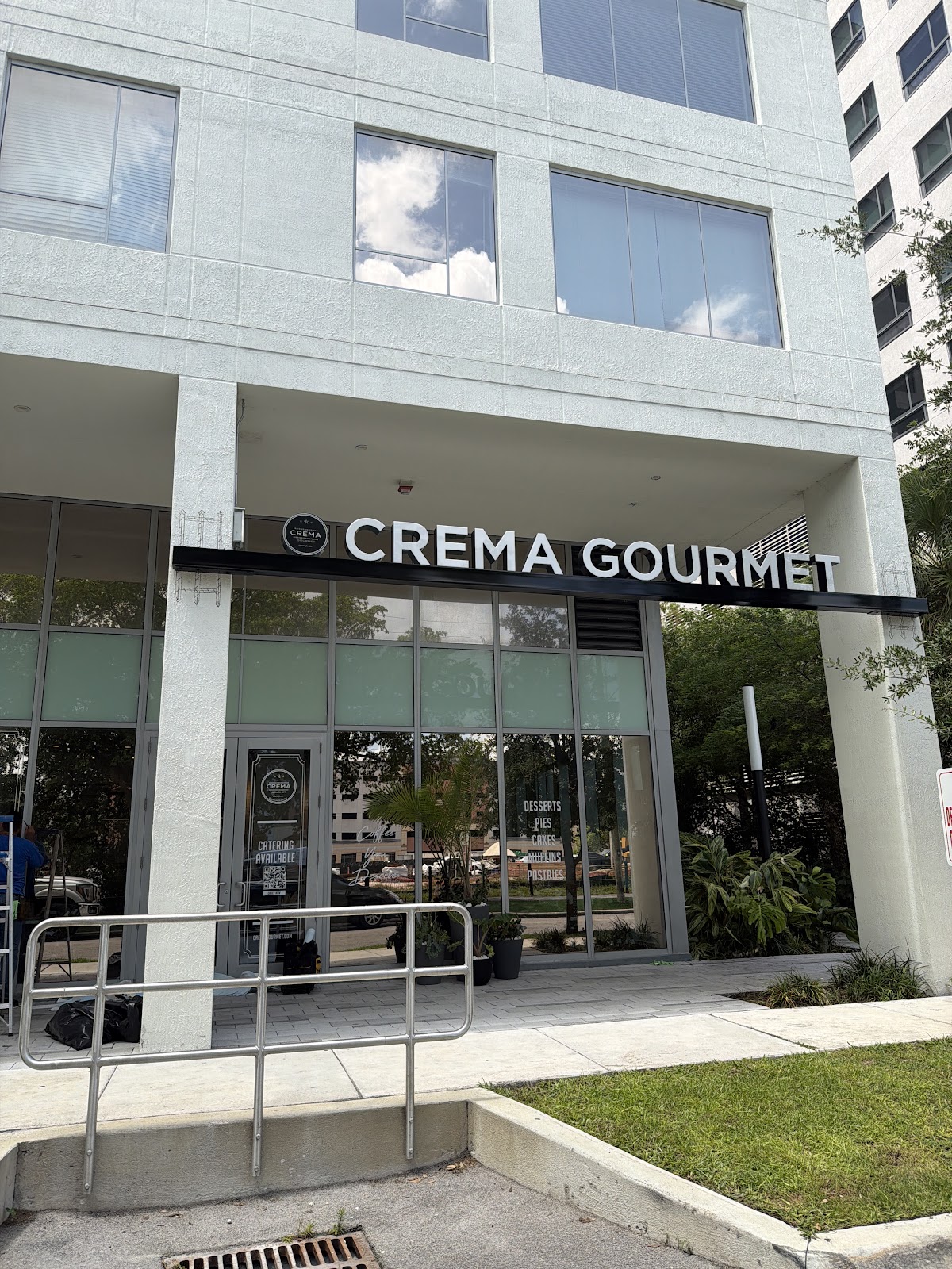 Crema Gourmet FIU