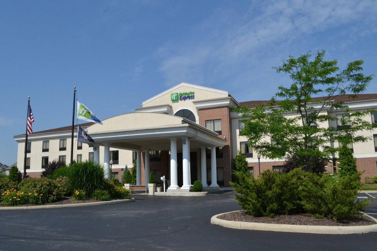 Holiday Inn Express & Suites Kent - University Area by IHG