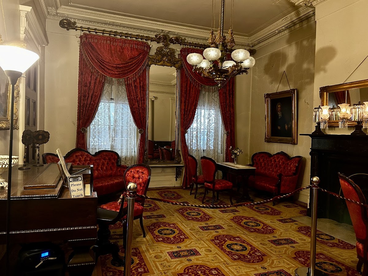 A Christmas Carol at Merchant's House