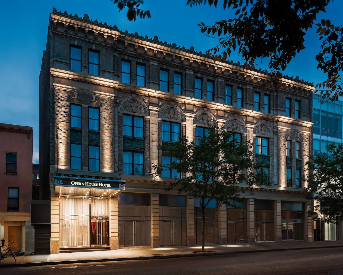 Opera House Hotel