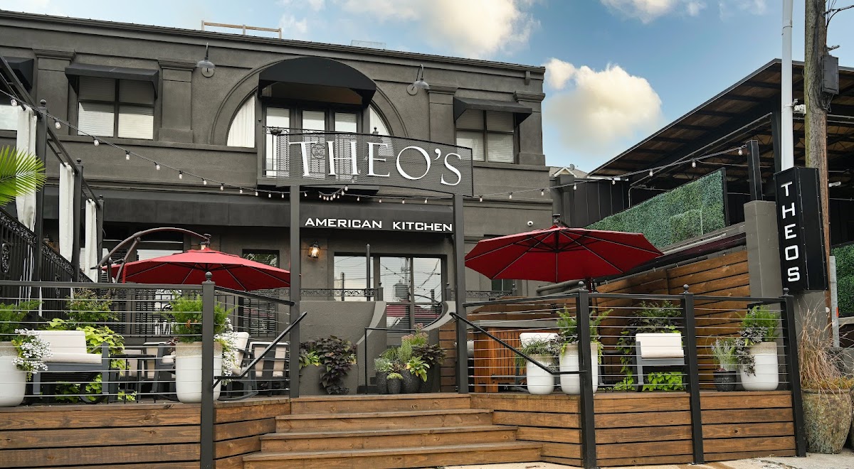 Theo's