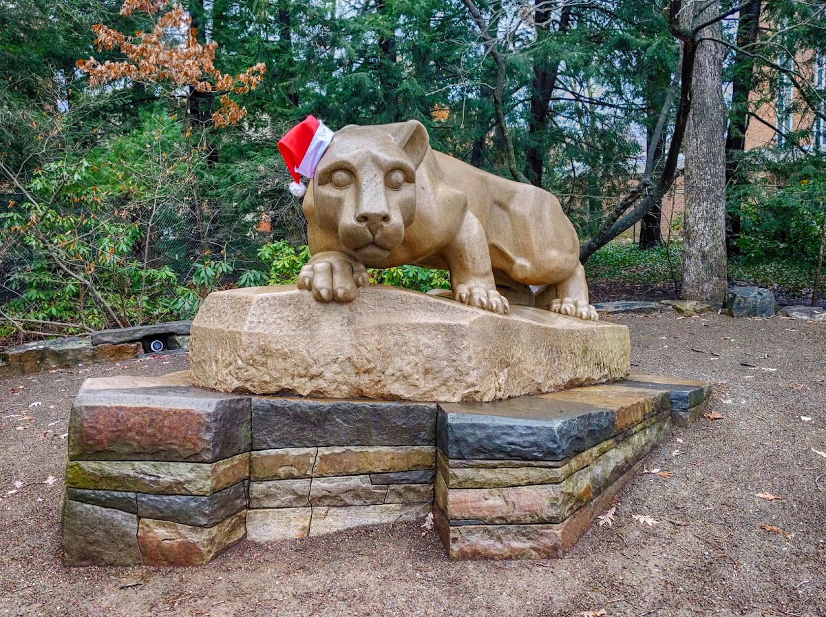 Nittany Lion Shrine