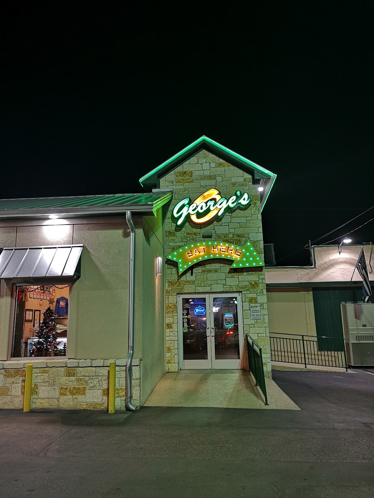 George’s Restaurant Bar & Catering