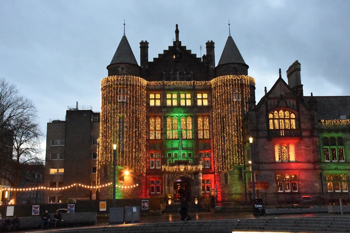 Teviot Row House Student Union