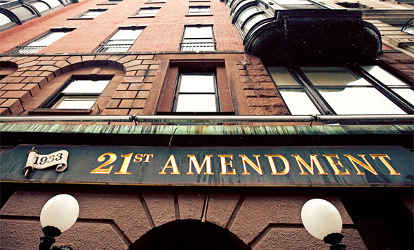 21st Amendment