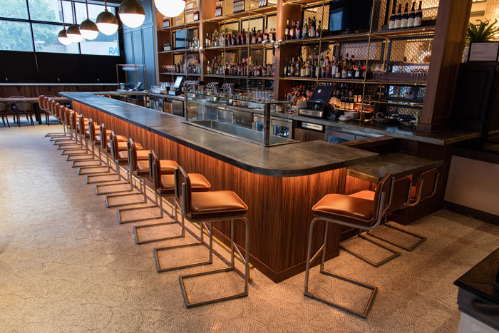 The Katharine Brasserie & Bar