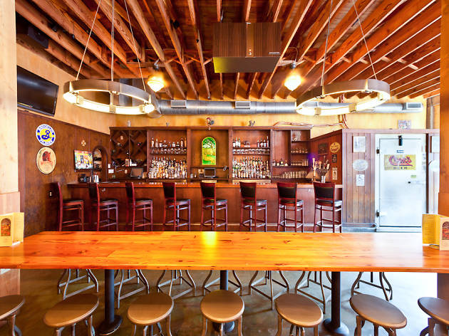 The Abbey Brewing Company