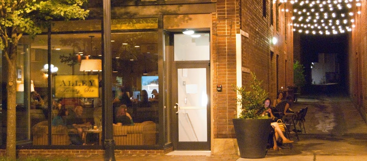 Alley Twenty Six