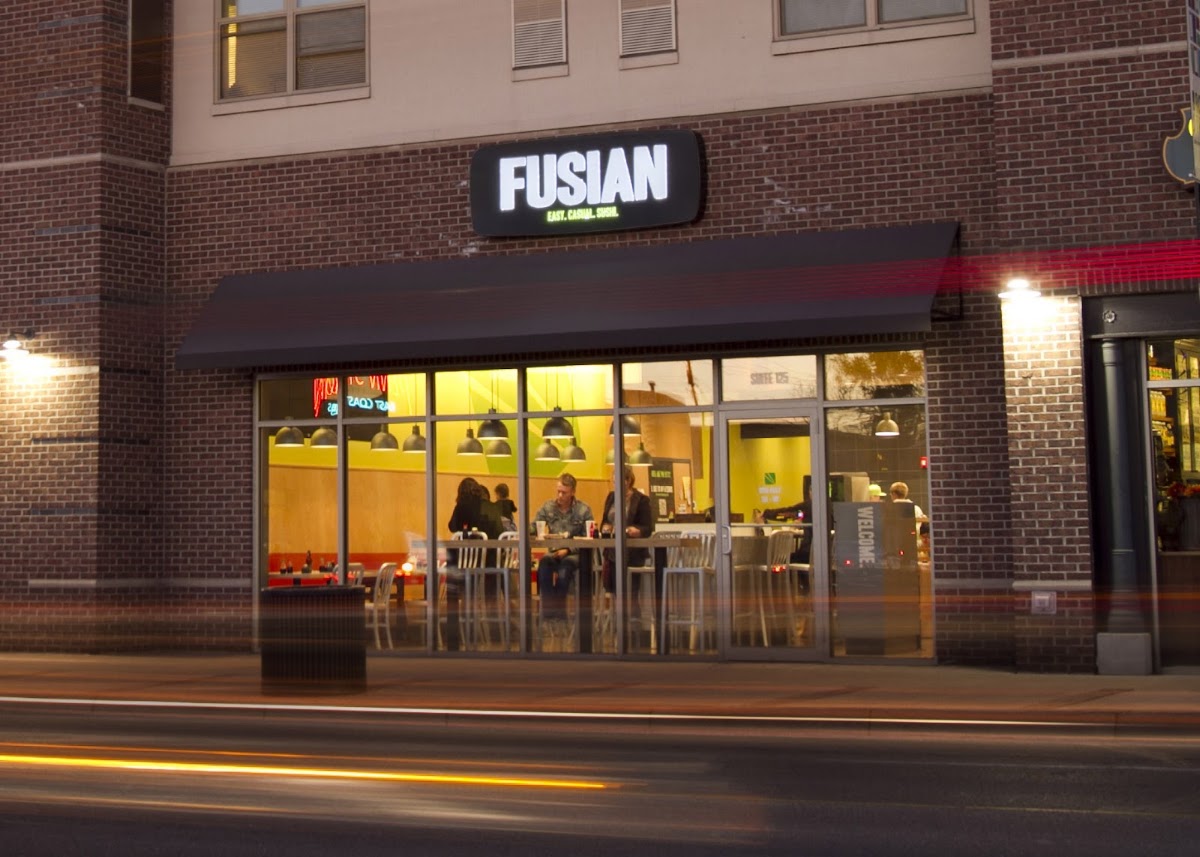 FUSIAN