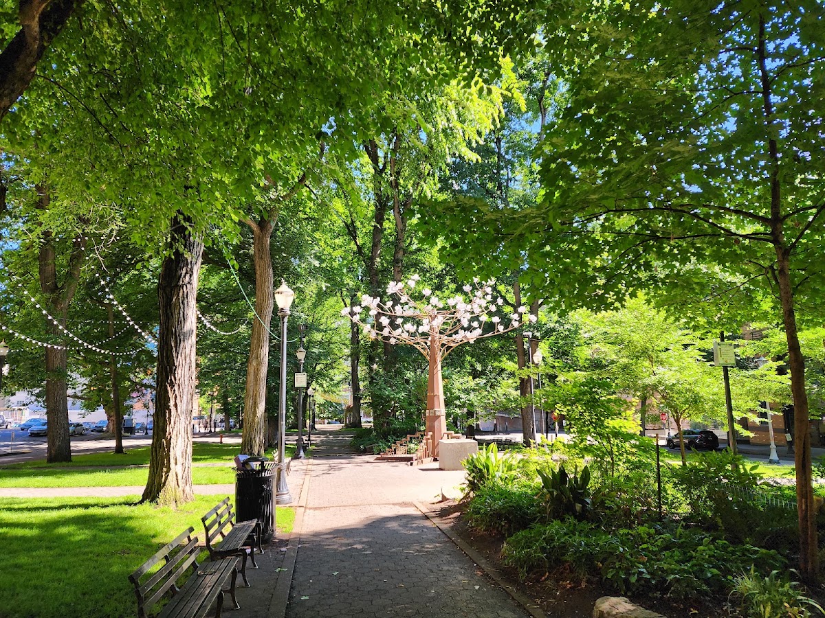 South Park Blocks