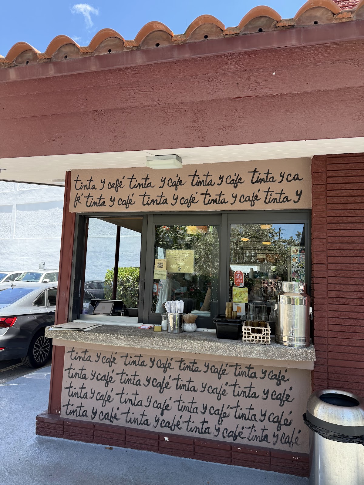 Tinta y Café