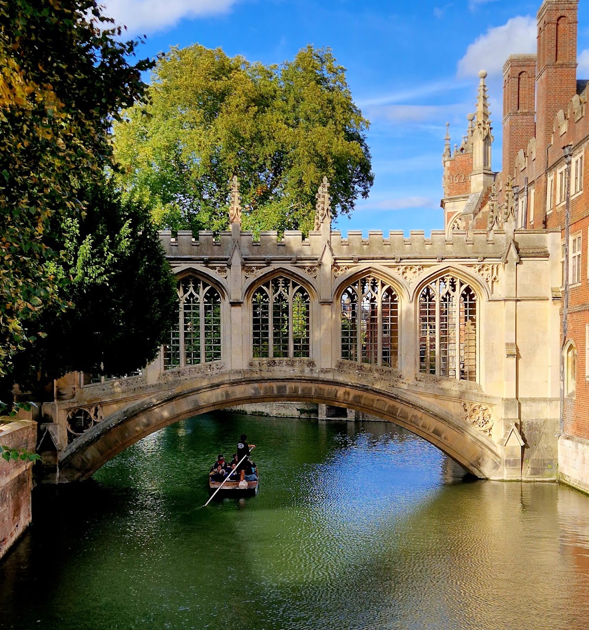Bridge of Sighs