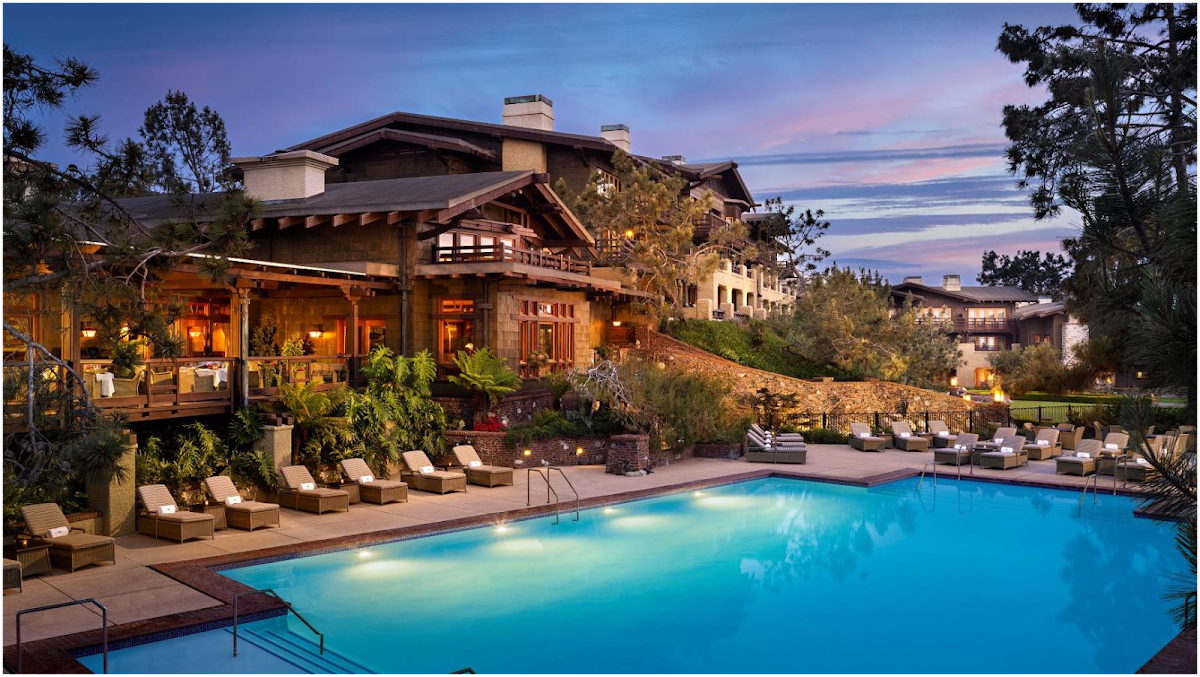The Lodge at Torrey Pines