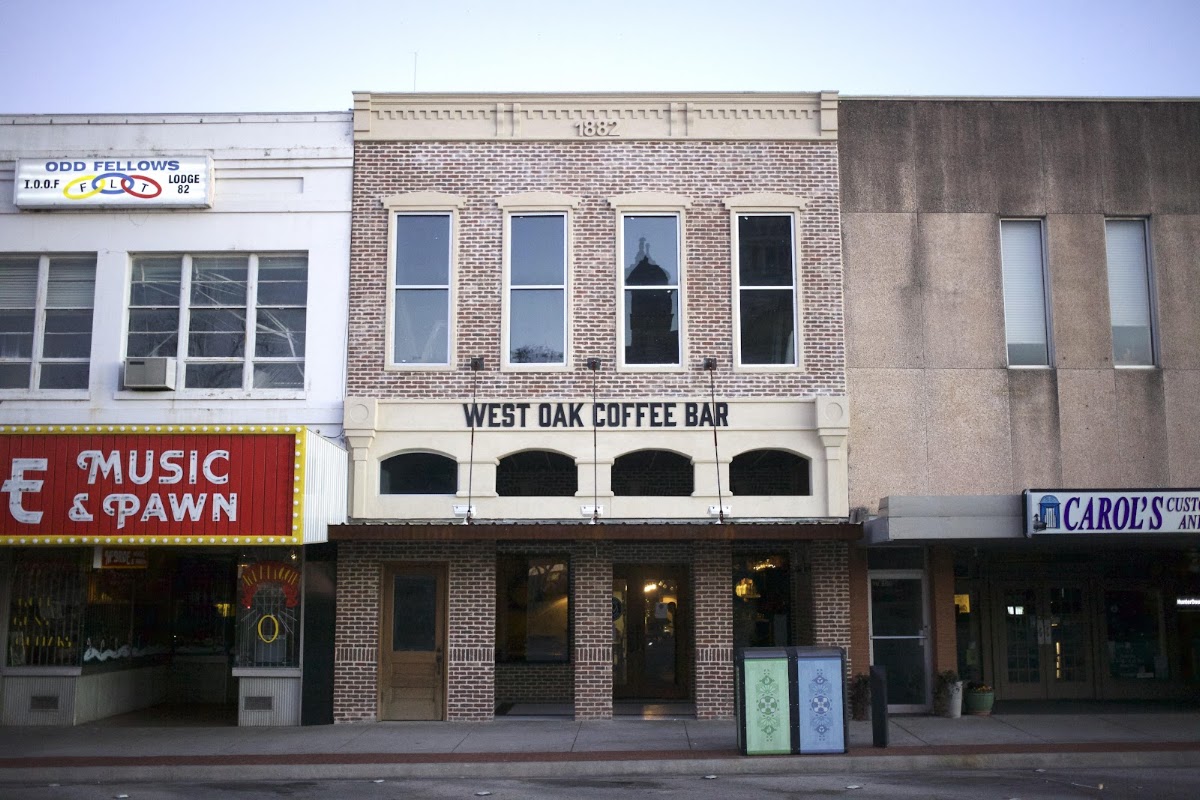 West Oak Coffee Bar