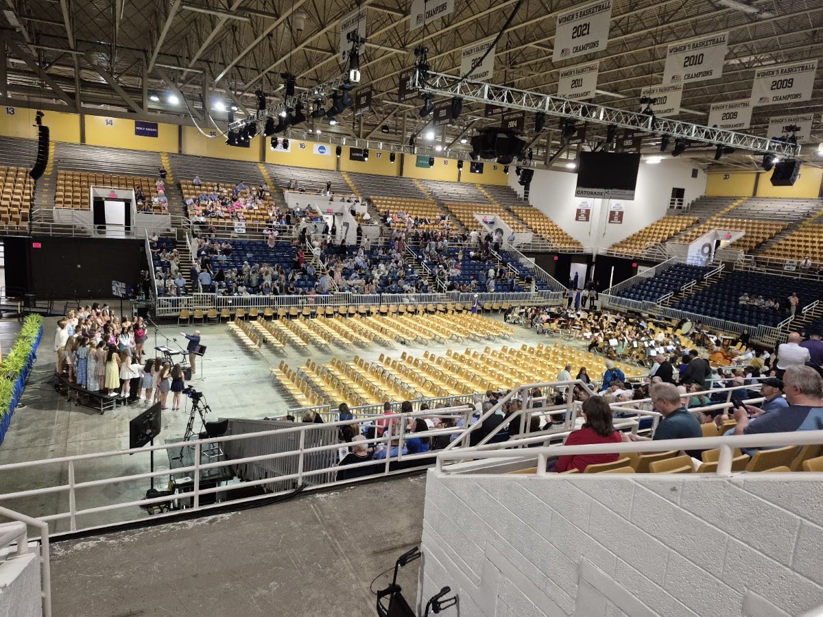 Stabler Athletic & Convocation Center