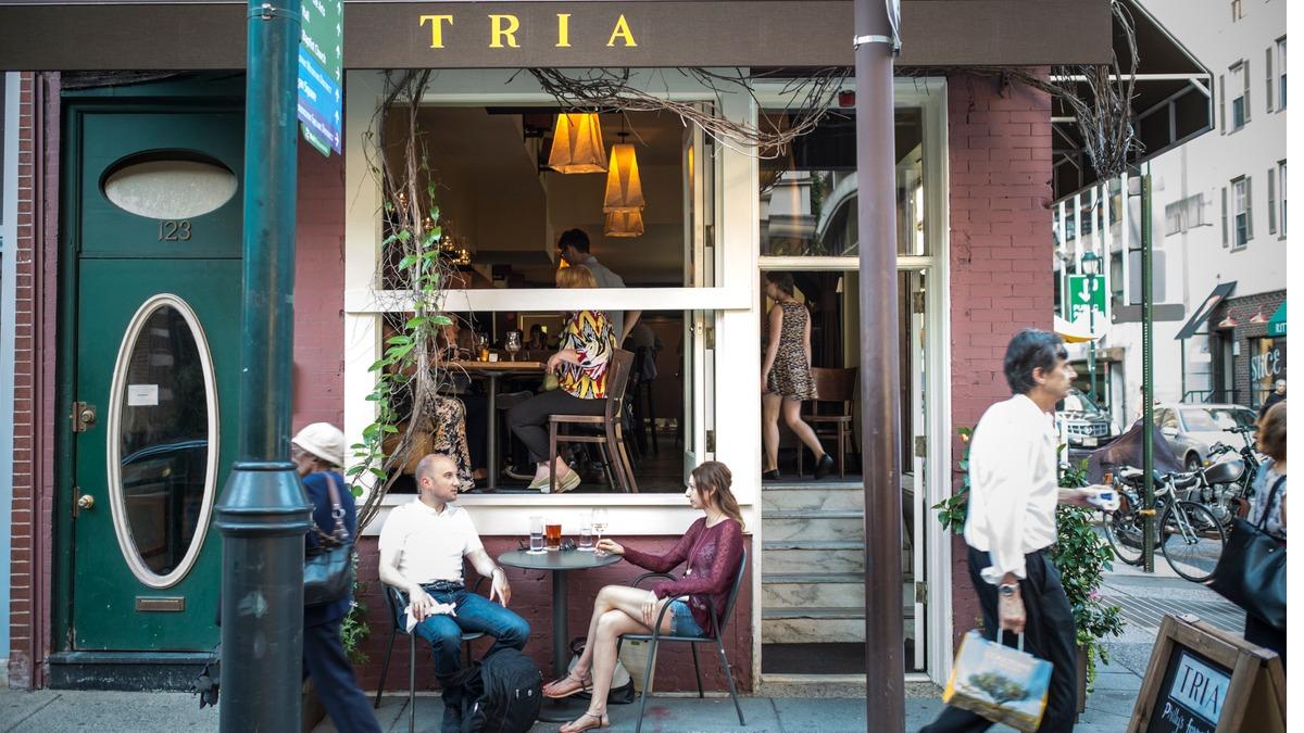 Tria Rittenhouse