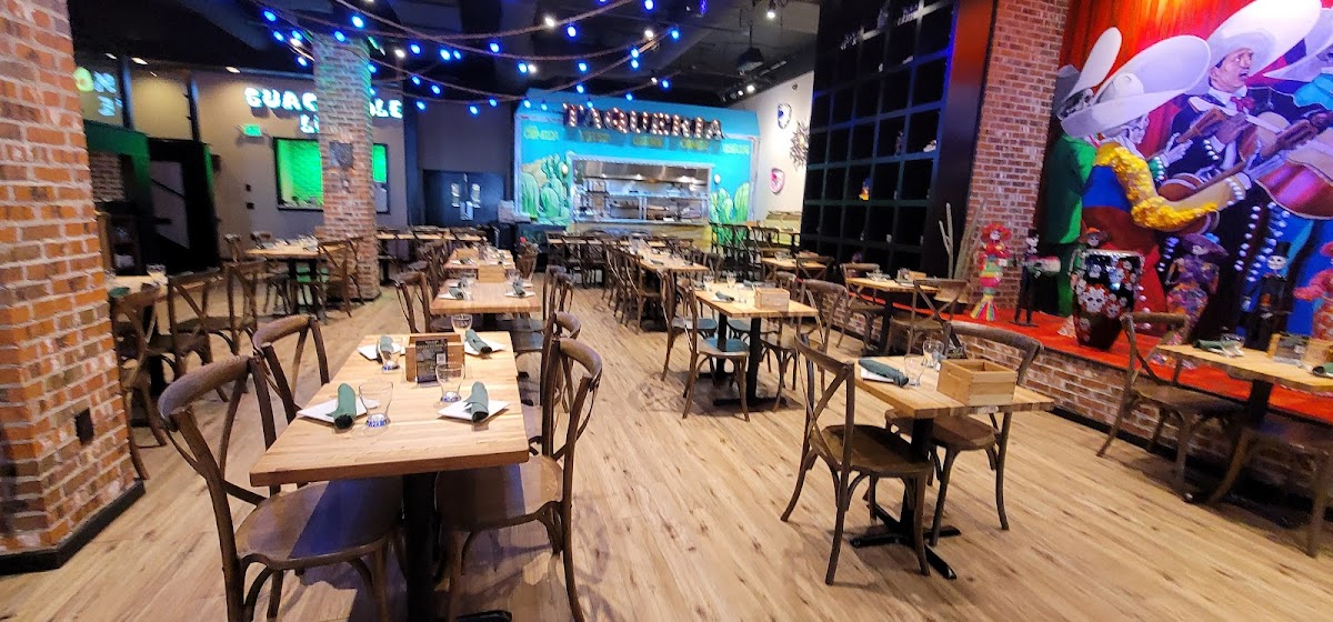 Fat Cactus Cantina