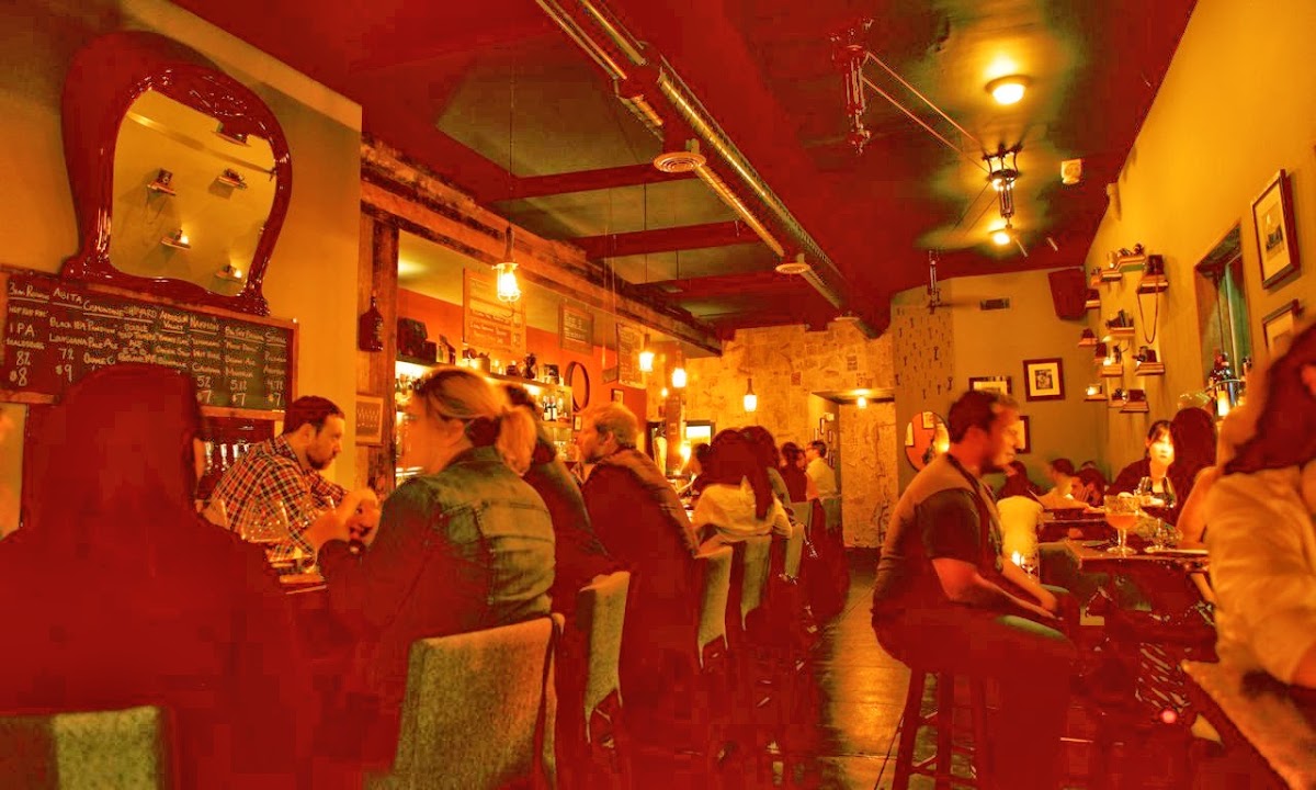 Bar Covell
