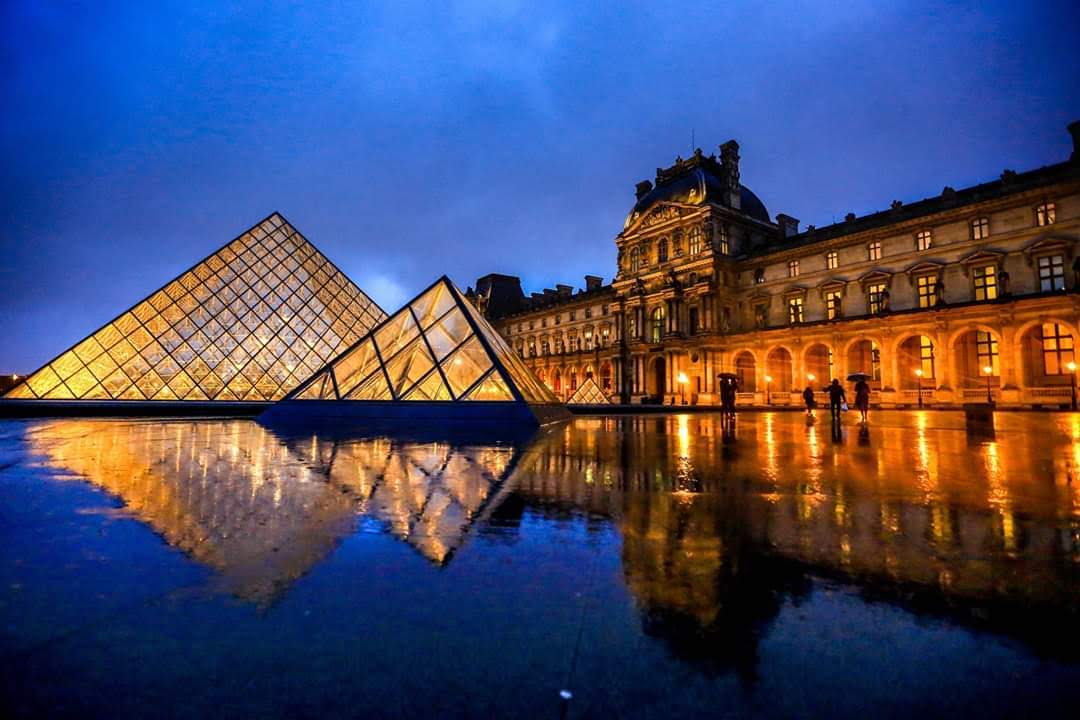 The Beginner's Guide to the Louvre: 12 Masterpieces You Shouldn't Miss