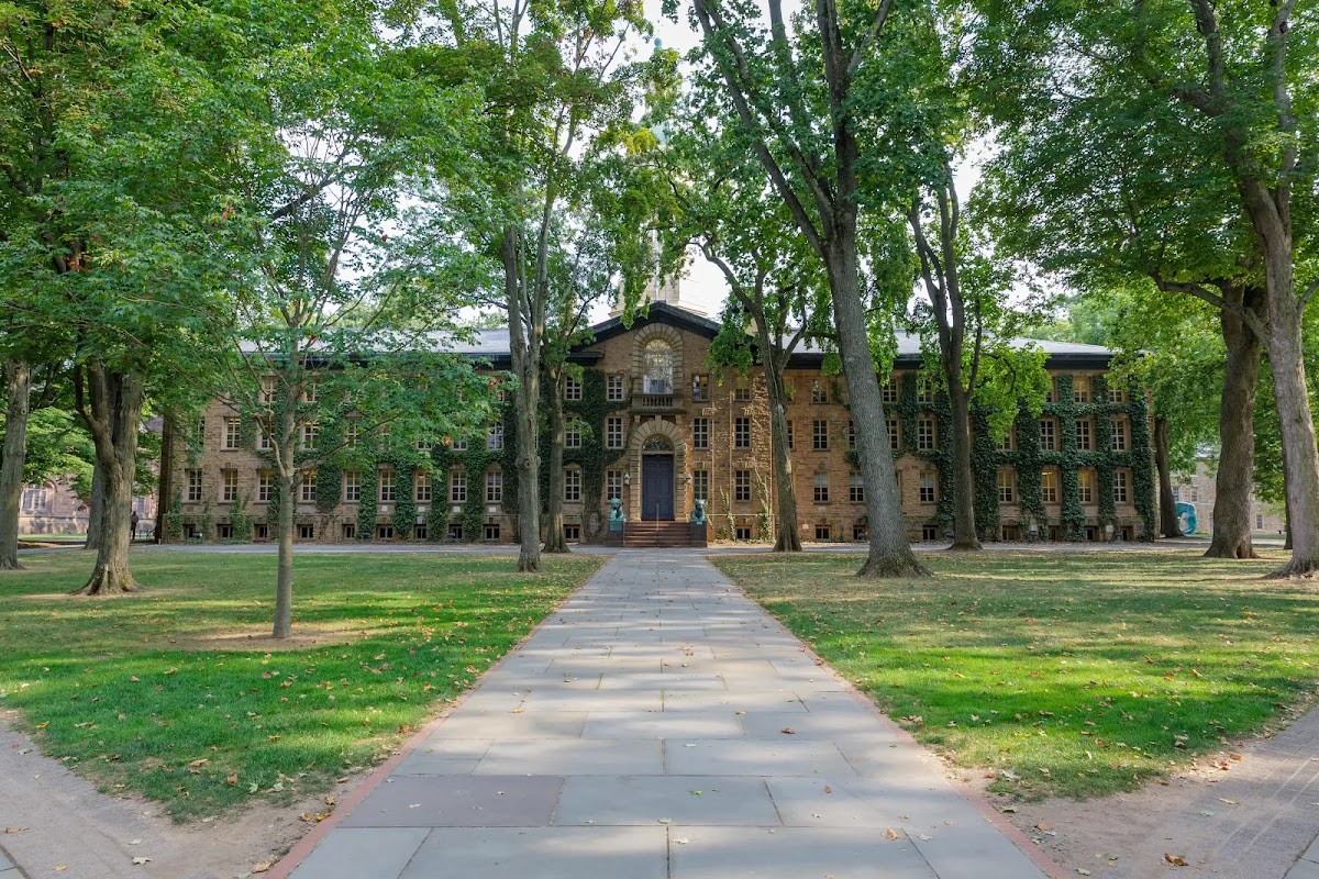 Princeton University Guide: Restaurants, Bars & Hotels (2026)