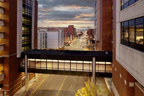 Courtyard by Marriott Birmingham Downtown at UAB