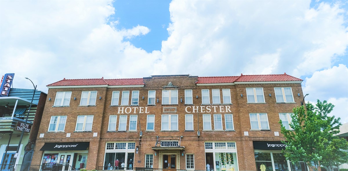 Hotel Chester