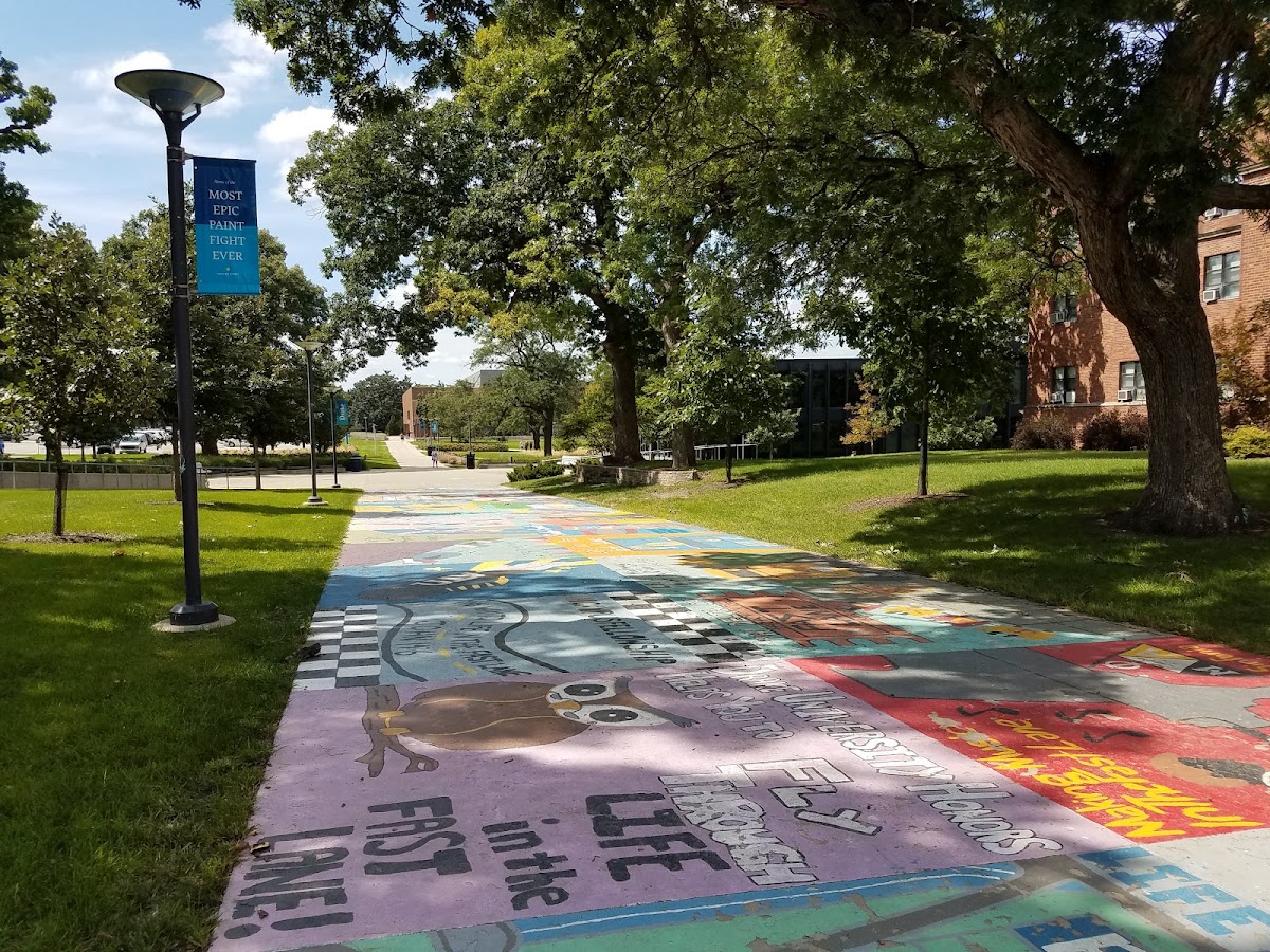Painted Street