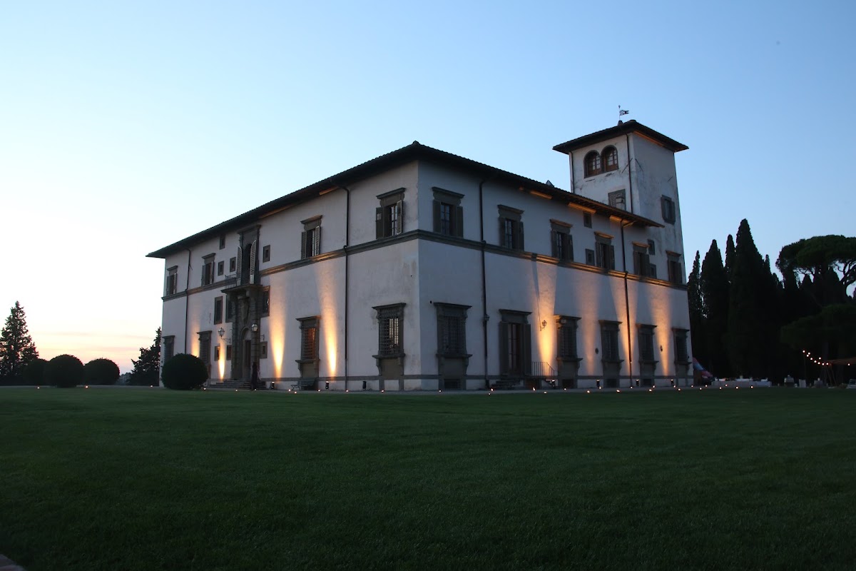 Villa Le Corti