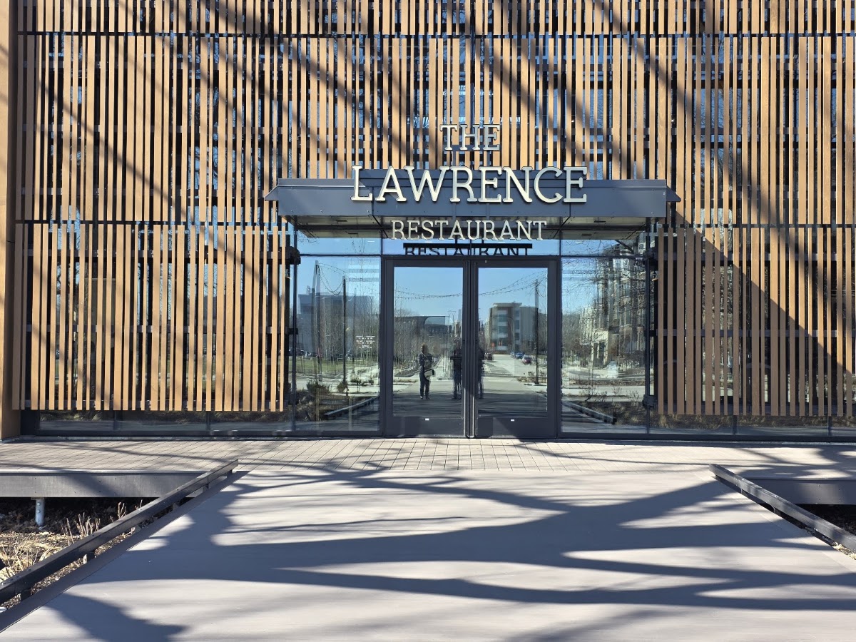 The Lawrence Restaurant + Events