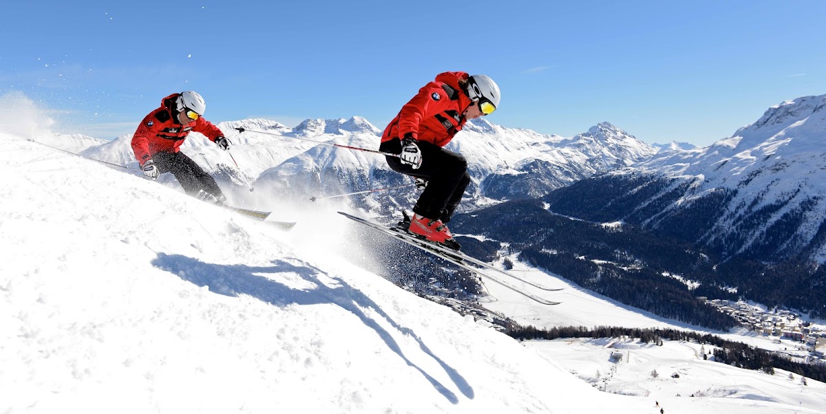 Swiss Ski School St. Moritz