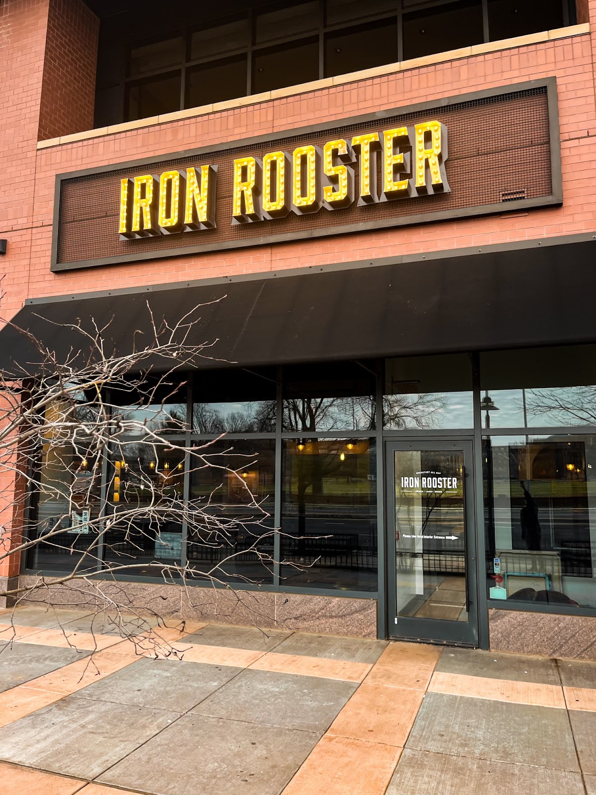 Iron Rooster College Park