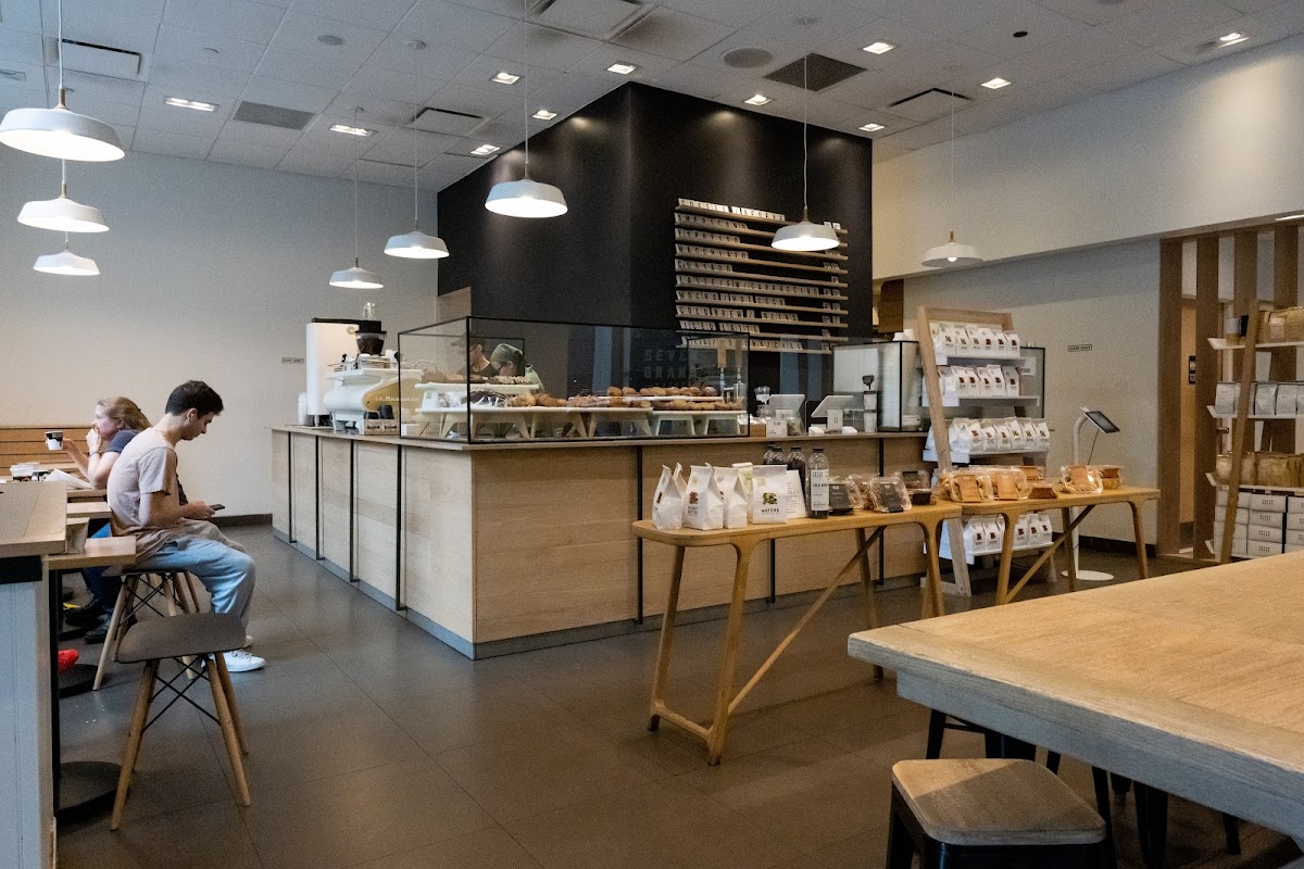 Seven Grams Caffe