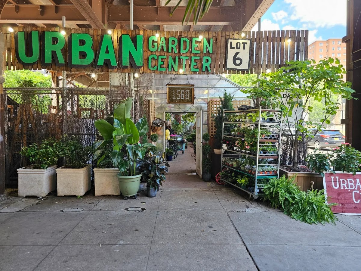 Urban Garden Center