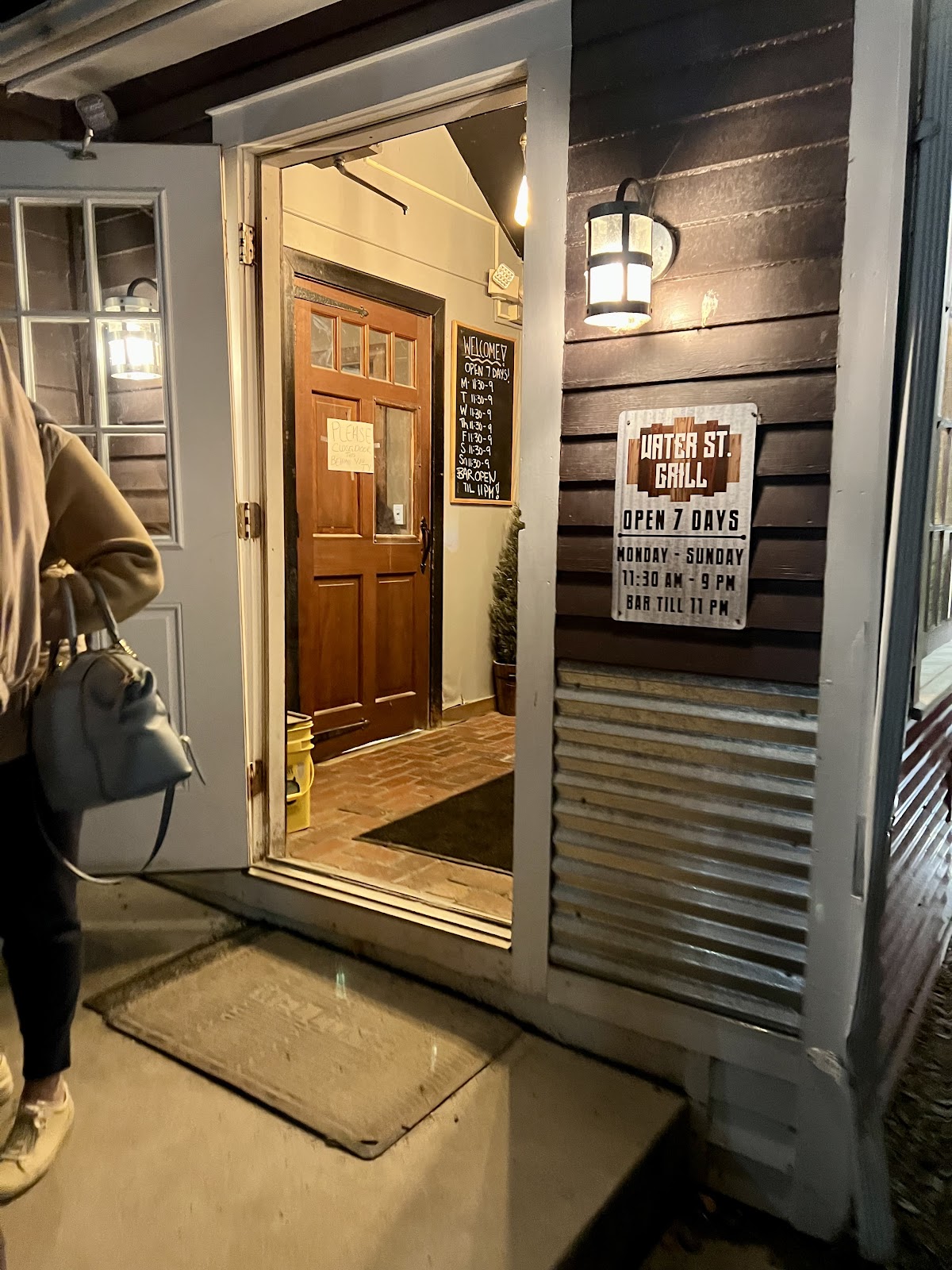 Water Street Grill